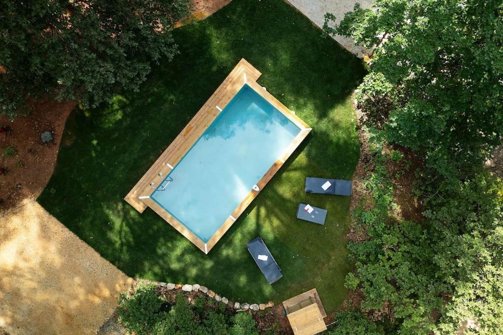 Villa La Pinede آيكس أومبروفينس المظهر الخارجي الصورة